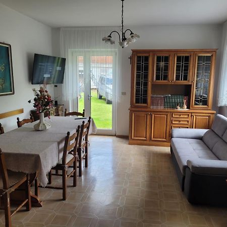 Casa Vescovi Apartment Tiarno di Sopra Екстериор снимка