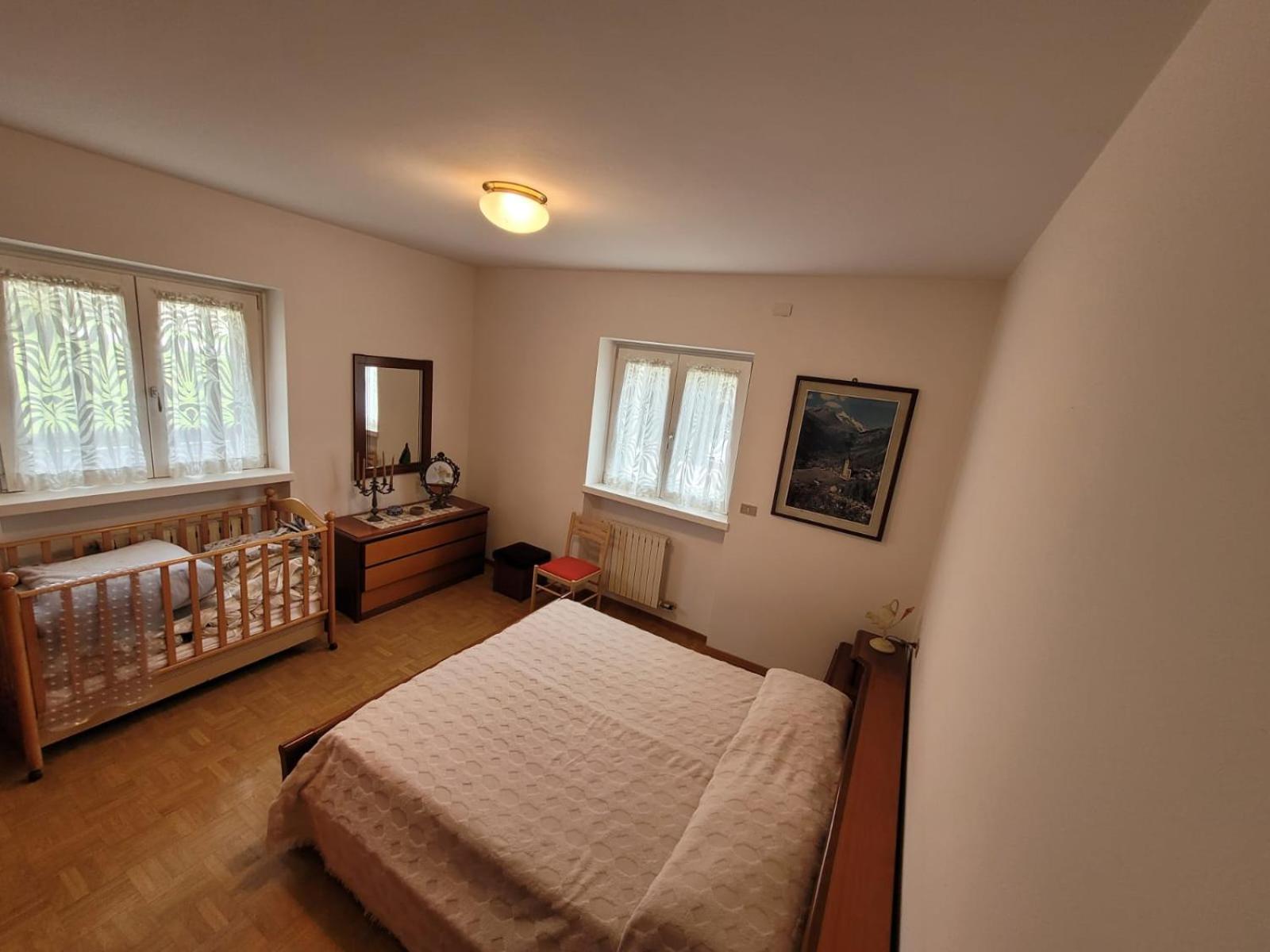 Casa Vescovi Apartment Tiarno di Sopra Екстериор снимка