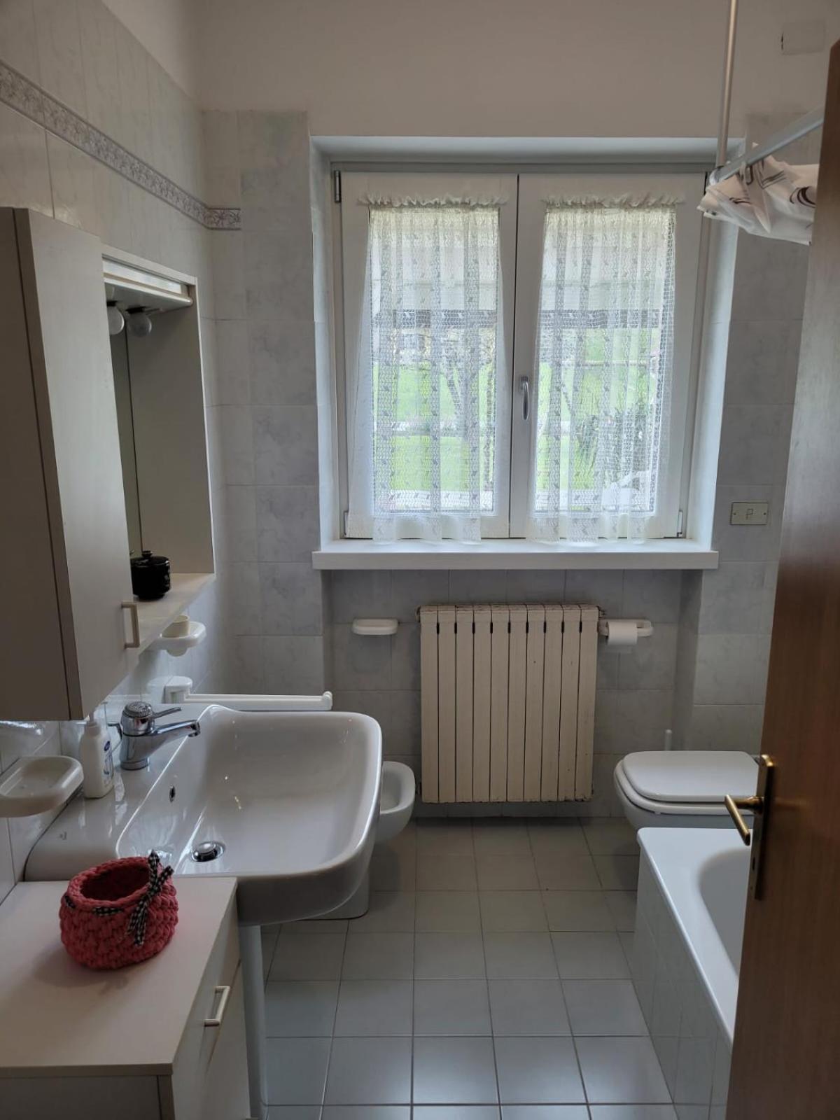 Casa Vescovi Apartment Tiarno di Sopra Екстериор снимка