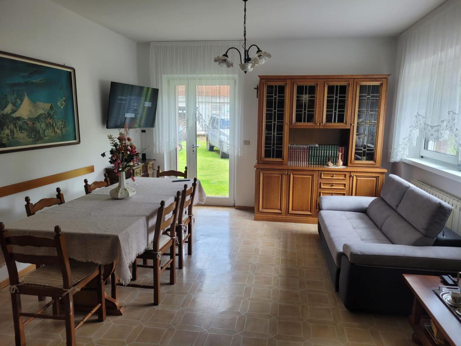 Casa Vescovi Apartment Tiarno di Sopra Екстериор снимка
