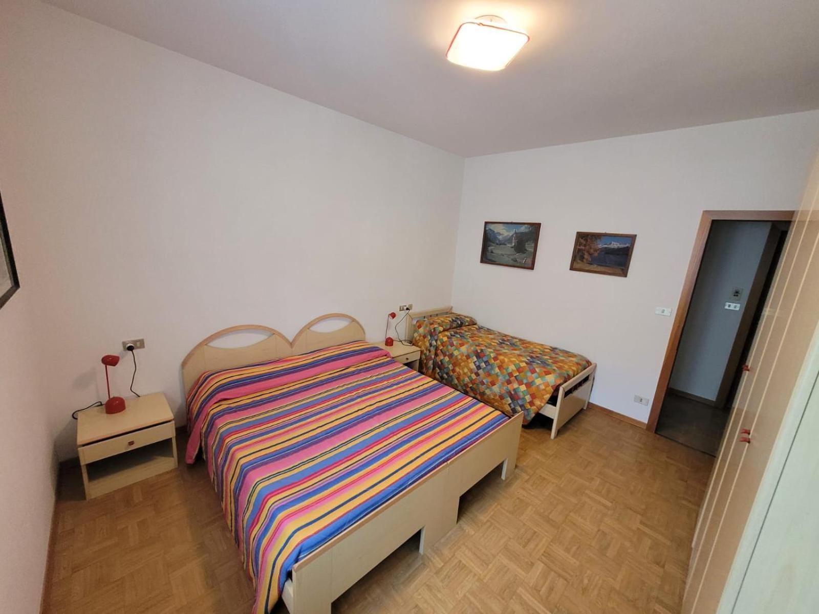 Casa Vescovi Apartment Tiarno di Sopra Екстериор снимка